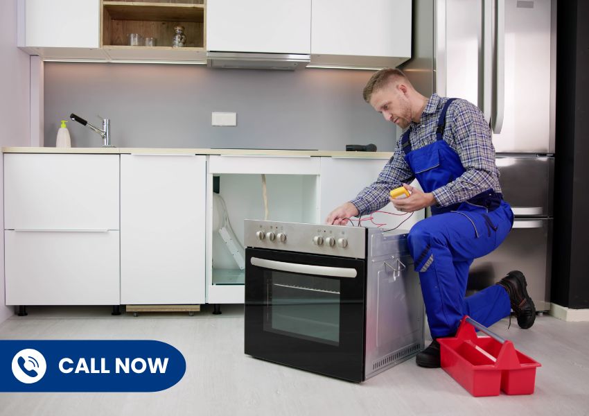 Appliance Repair Services in New Milford, PA